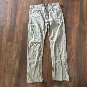 BKE Casuals 34x34 khakis